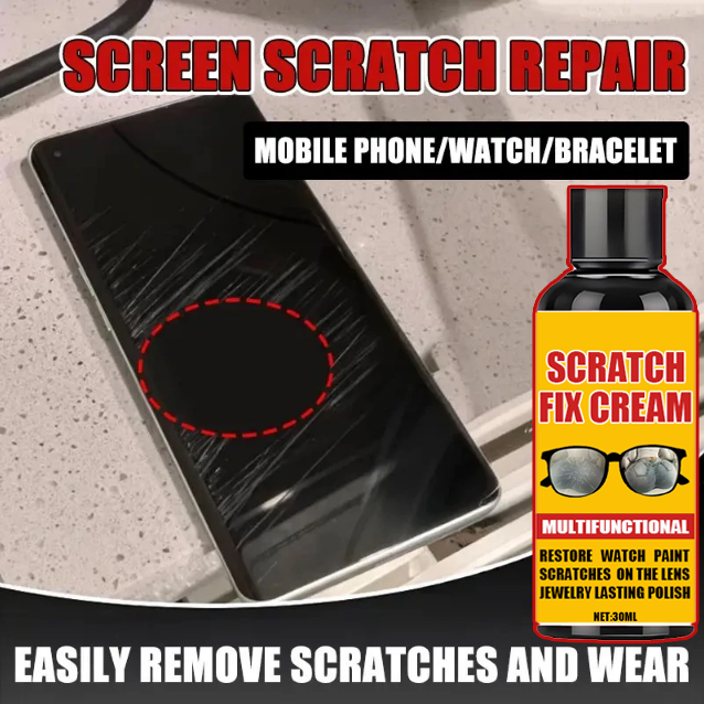 Jewelry Watches Repair - معجون إصلاح الخدوش الكل في واحد