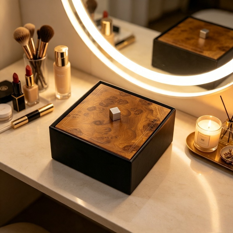 Jewelry Watches Box - منظم ساعات فاخر إيطالي الصنع من