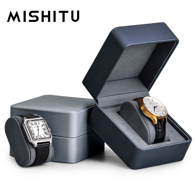 Best Jewelry Watches - MISHITU شبكات صندوق ساعة بو الجلود