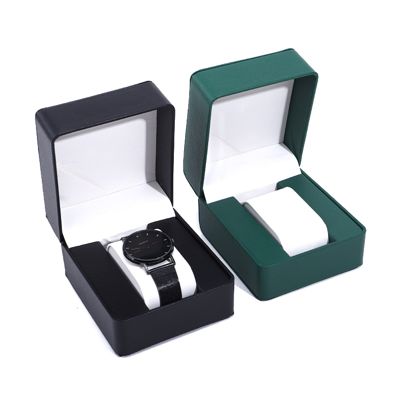 Jewelry Type Watches - مشاهدة صندوق تخزين بو ساعة واحدة