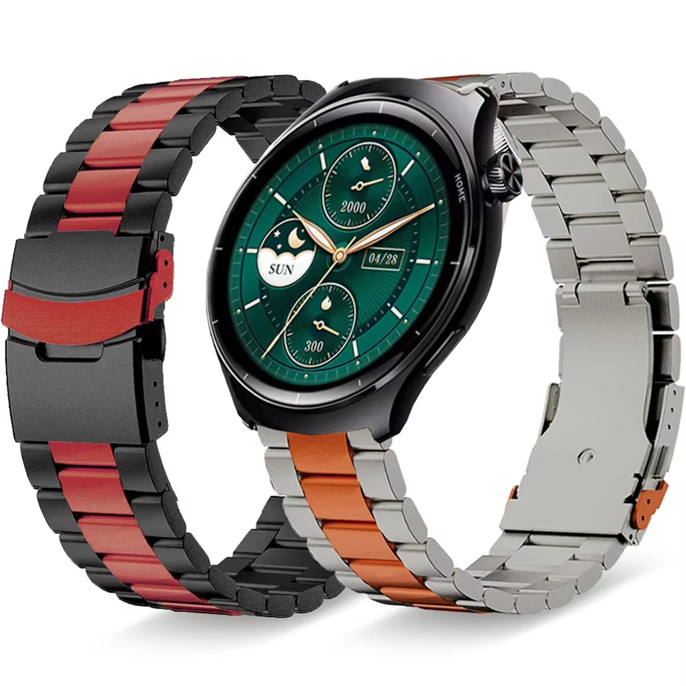 A1 Watches & Jewelry New York Photos - 22 مللي متر الفاخرة الفولاذ المقاوم