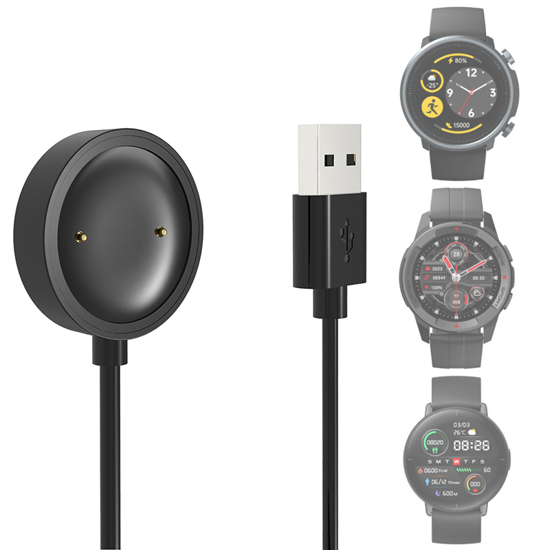 A1 Watches & Jewelry New York Photos - Smartwatch قفص الاتهام مهايئ شاحن USB