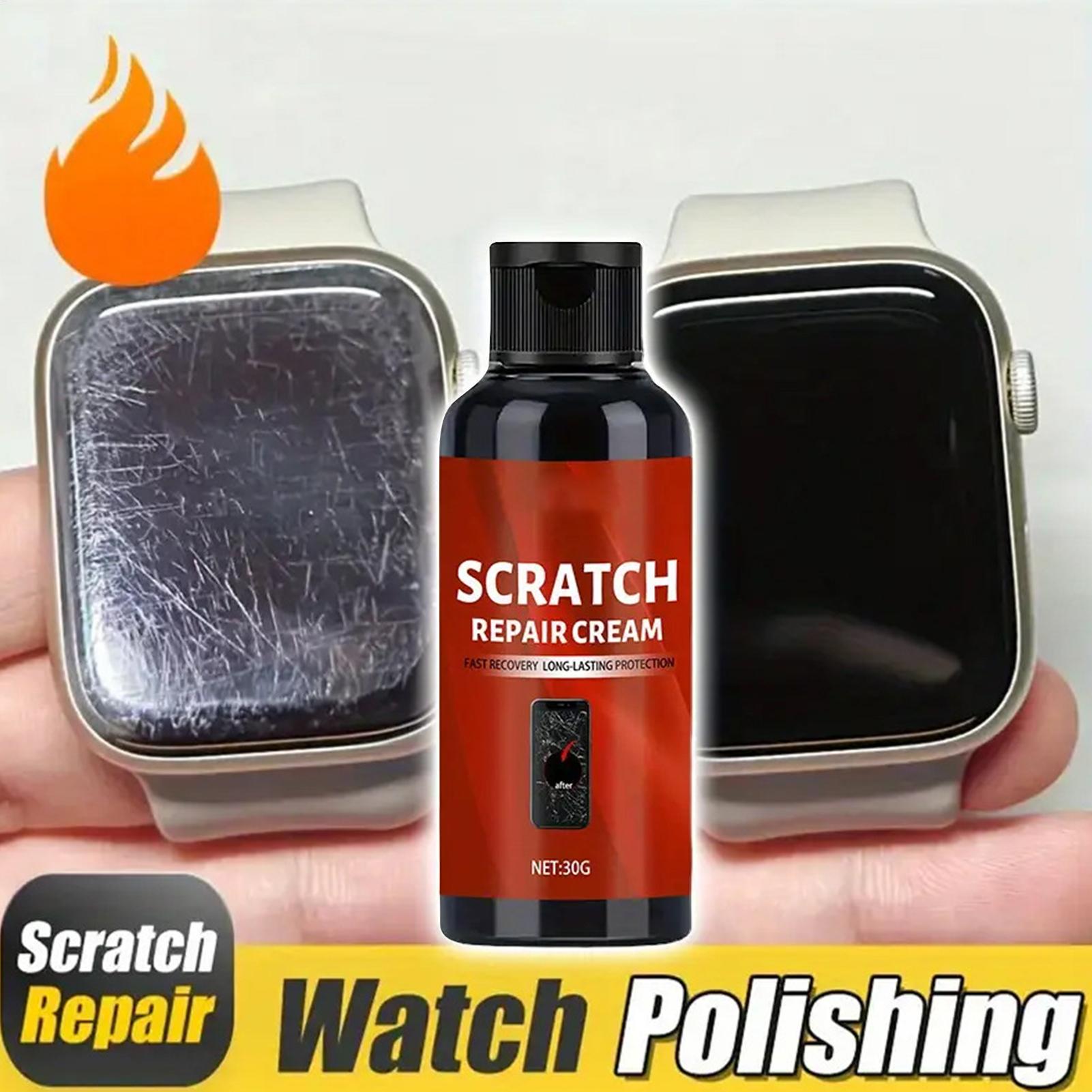 Jewelry Watches Repair - كريم إصلاح خدوش الشاشة، كريم تلميع