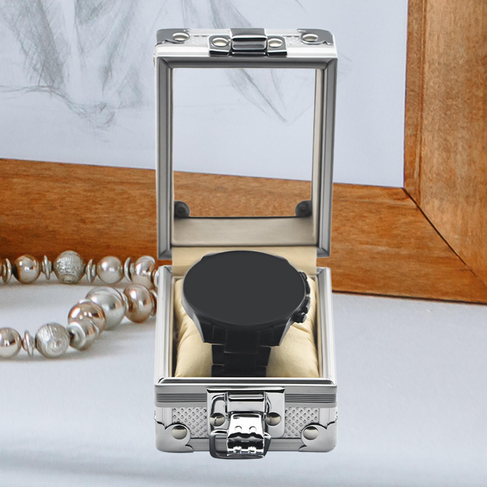 Jewelry Watches Box - صندوق ساعة منظم لتخزين سوار المجوهرات