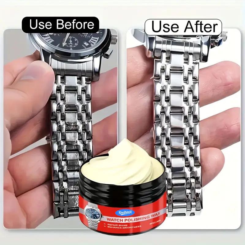 Jewelry Watches Repair - معجون تلميع الساعات الفوري الأكثر مبيعًا،