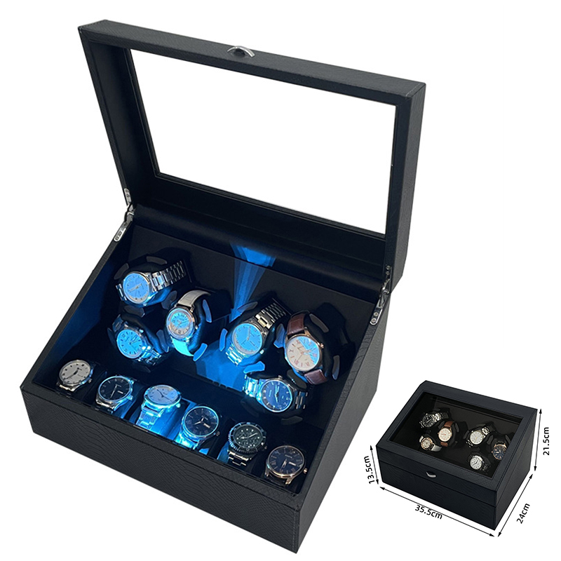 Jewelry Stores With Watches - صندوق ملفاف الساعة لصندوق الساعات الأوتوماتيكي