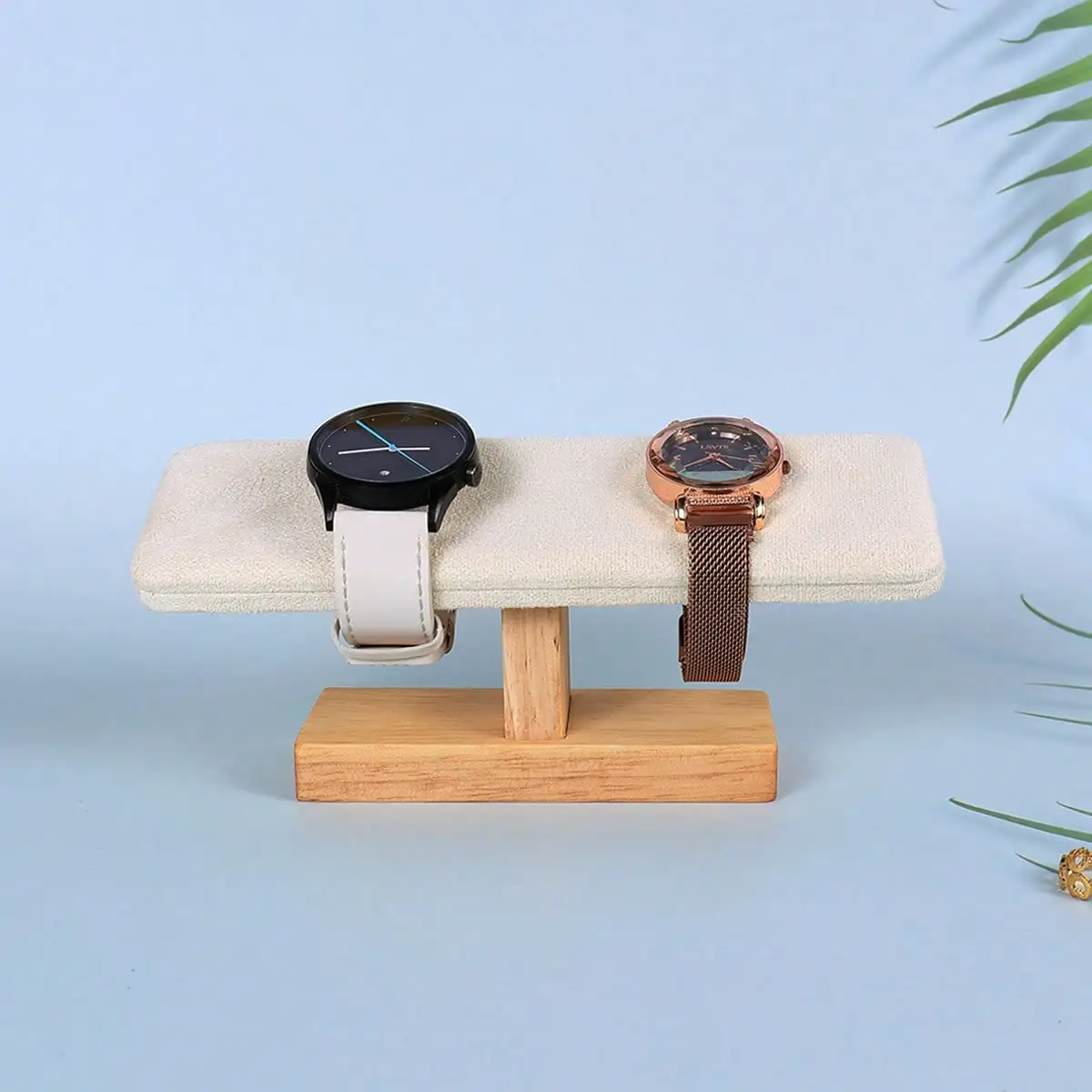 Jewelry Watches Box - حامل منظم لساعات المجوهرات - وظيفة