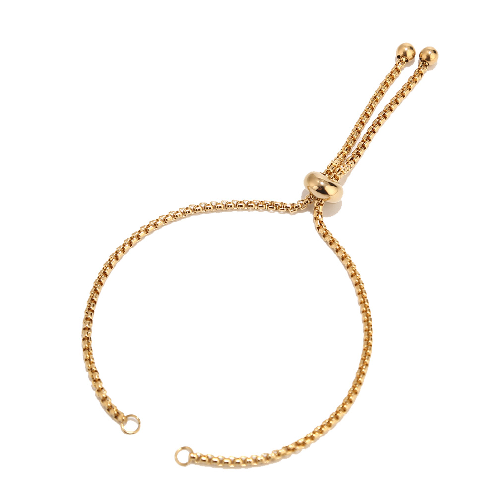 10 قطعة بالجملة بالجملة الفولا - مراجعة Rose Gold Bracelet وسعره