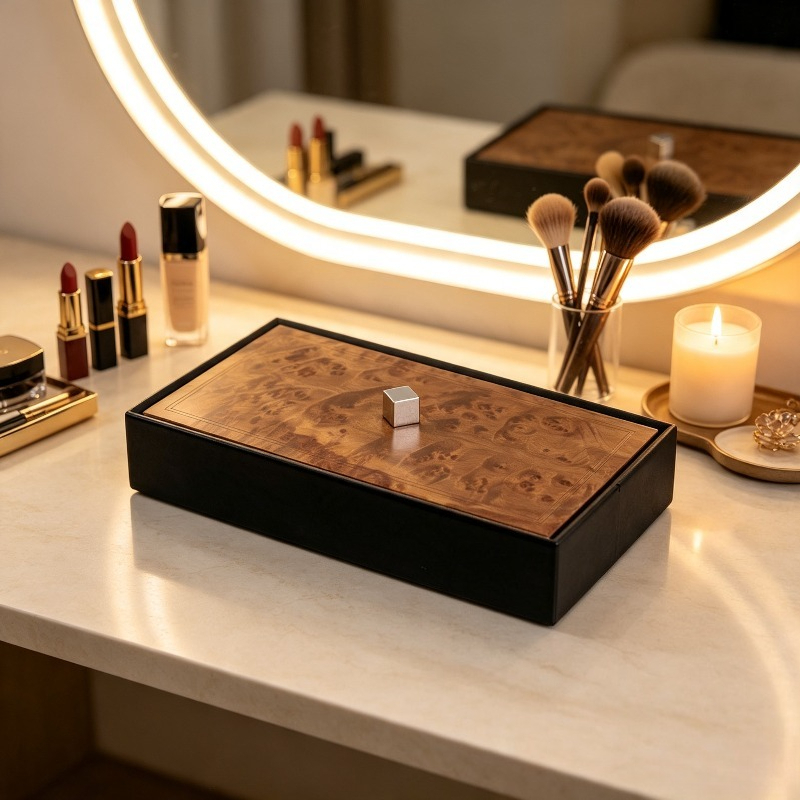 منظم ساعات فاخر إيطالي الصنع م - مراجعة Jewelry Watches Box وسعره
