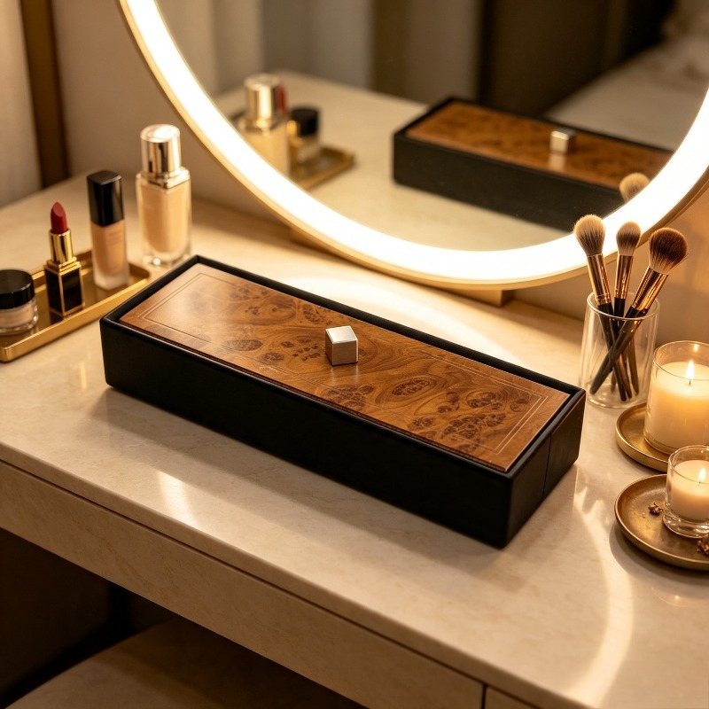 منظم ساعات فاخر إيطالي الصنع م - مراجعة Jewelry Watches Box وسعره