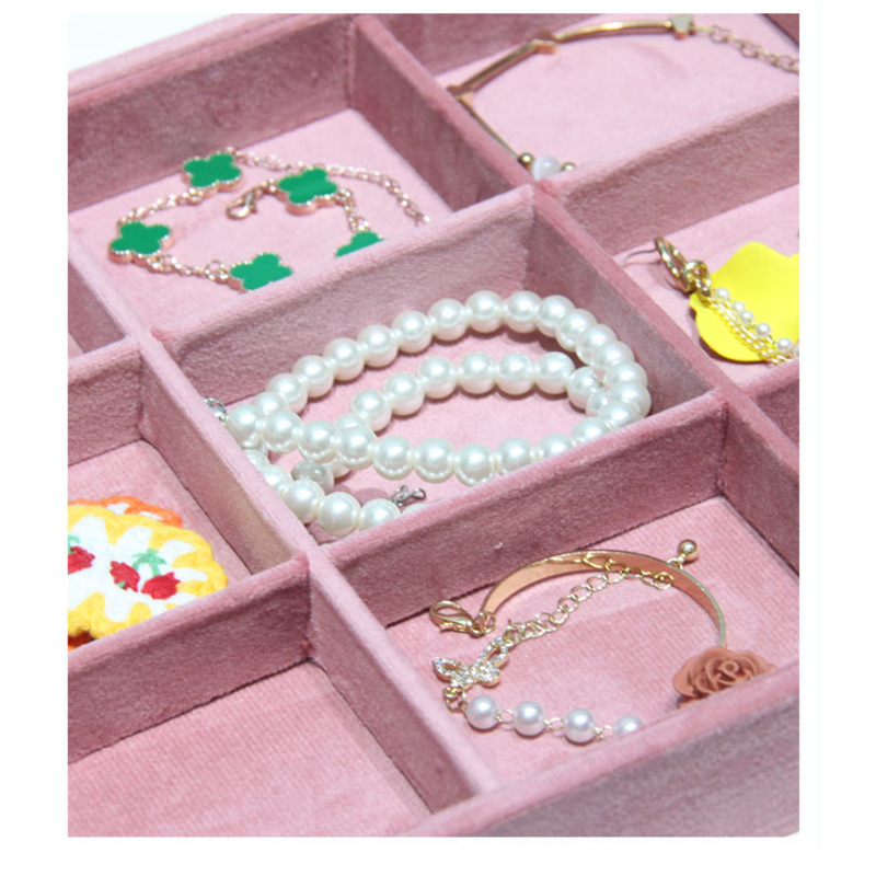 علبة عرض المجوهرات المخملية ال - مراجعة Jewelry Stores With Watches وسعره