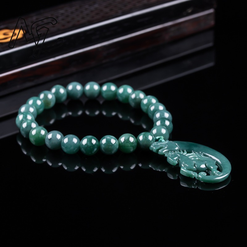 سوار يدوي الصنع من الخرز الطبي - مراجعة The Jewelry & Watches وسعره