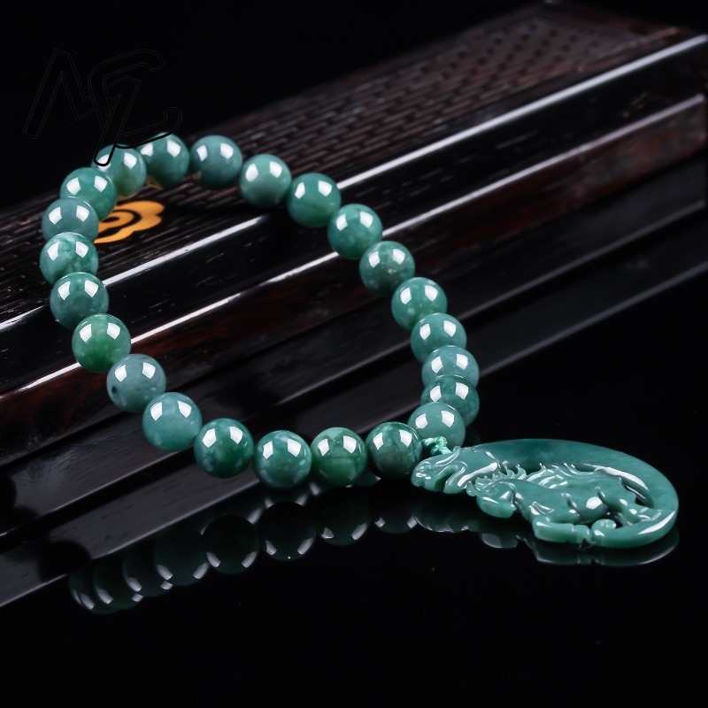 سوار يدوي الصنع من الخرز الطبي - مراجعة The Jewelry & Watches وسعره