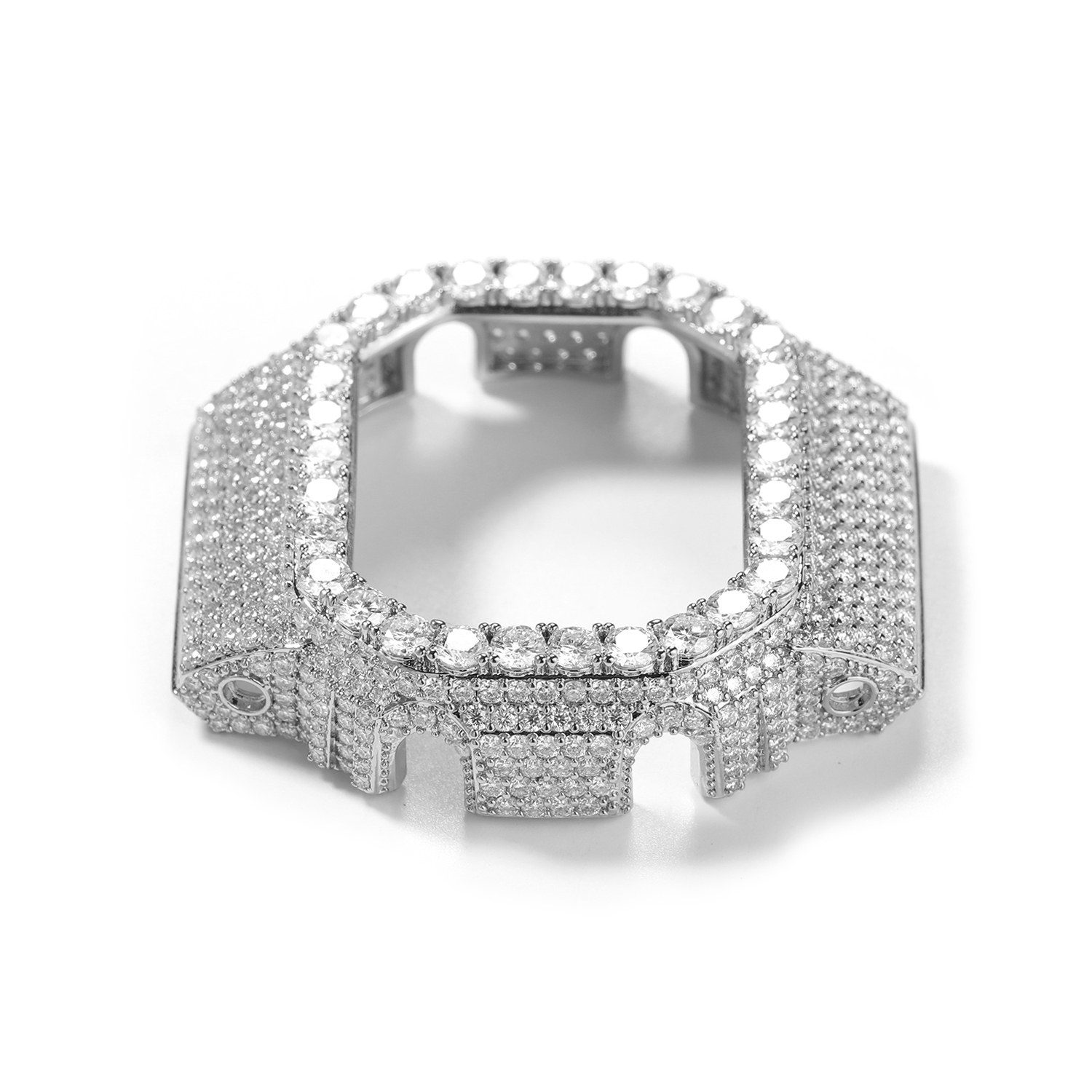 ذا بلينج كينج إطار ساعة مرصع ب - مراجعة King'S Jewelry Watches وسعره