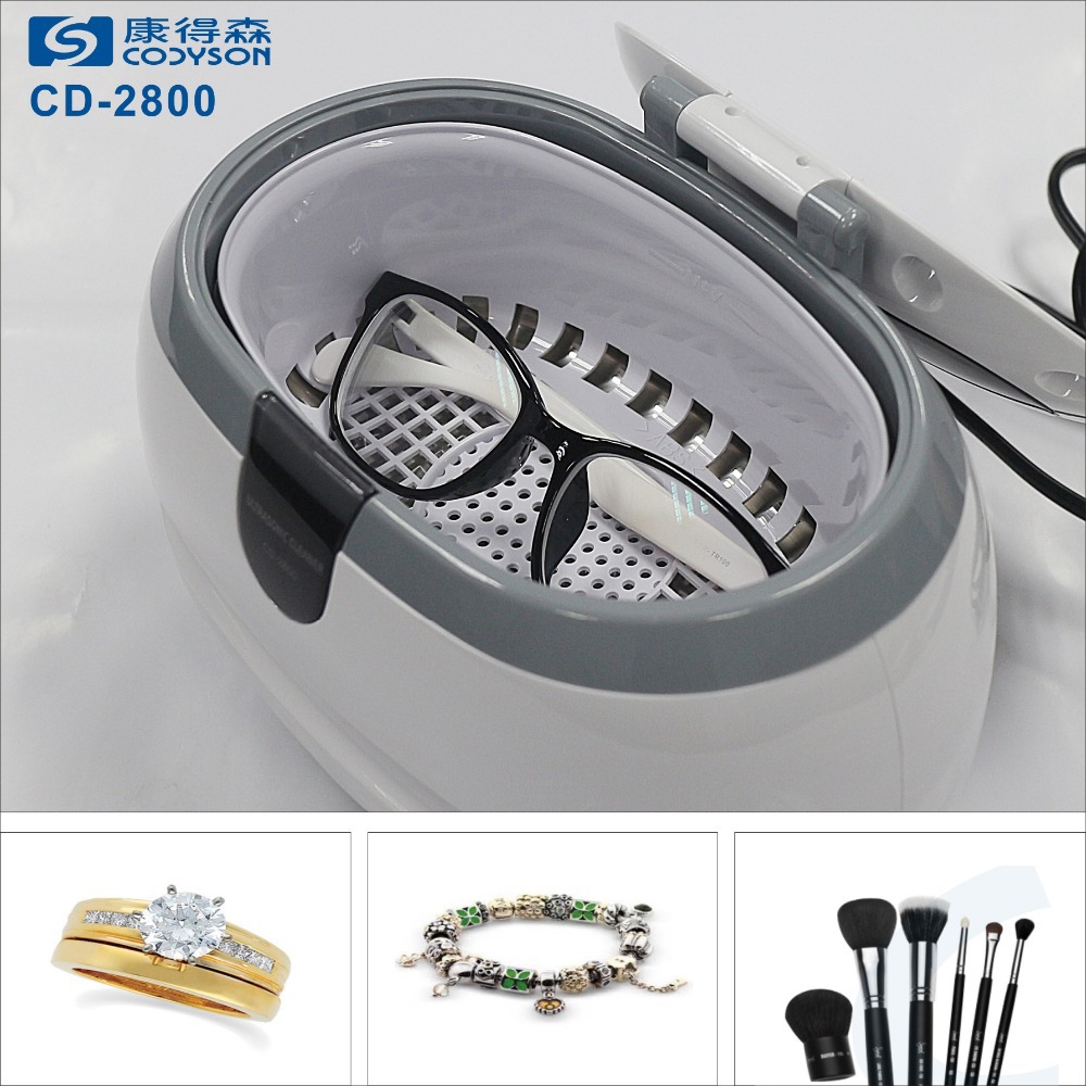 جهاز تنظيف بالموجات فوق الصوتي - مراجعة Best Jewelry Watches وسعره