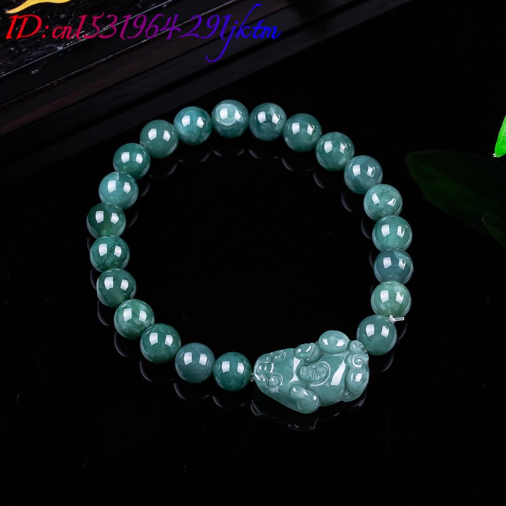 سوار بيكسيو من اليشم البورمي ا - مراجعة The Jewelry & Watches وسعره