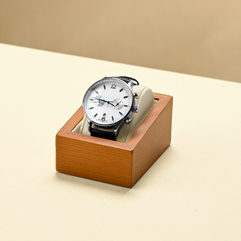 صندوق تخزين ساعات من الخشب الص - مراجعة Jewelry Watches Box وسعره