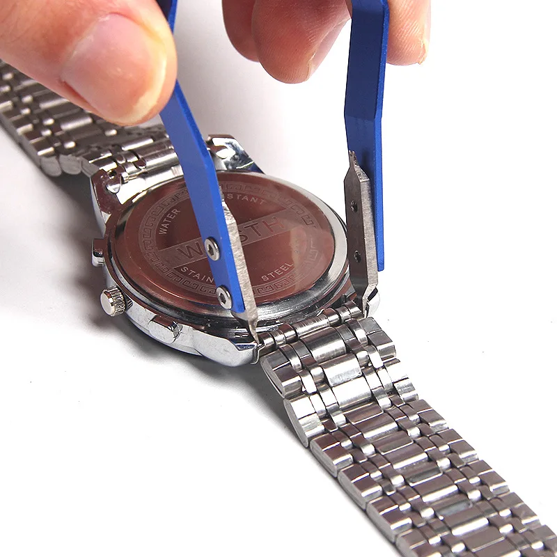 1 قطعة / 3 قطع ملقط على شكل حر - مراجعة Jewelry Watches Repair وسعره