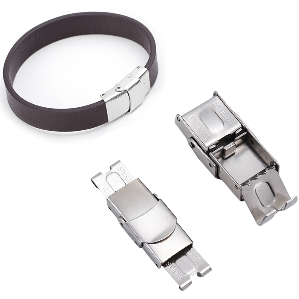 مشبك فكي مجعد من الفولاذ المقا - مراجعة Jewelry Making Watches وسعره