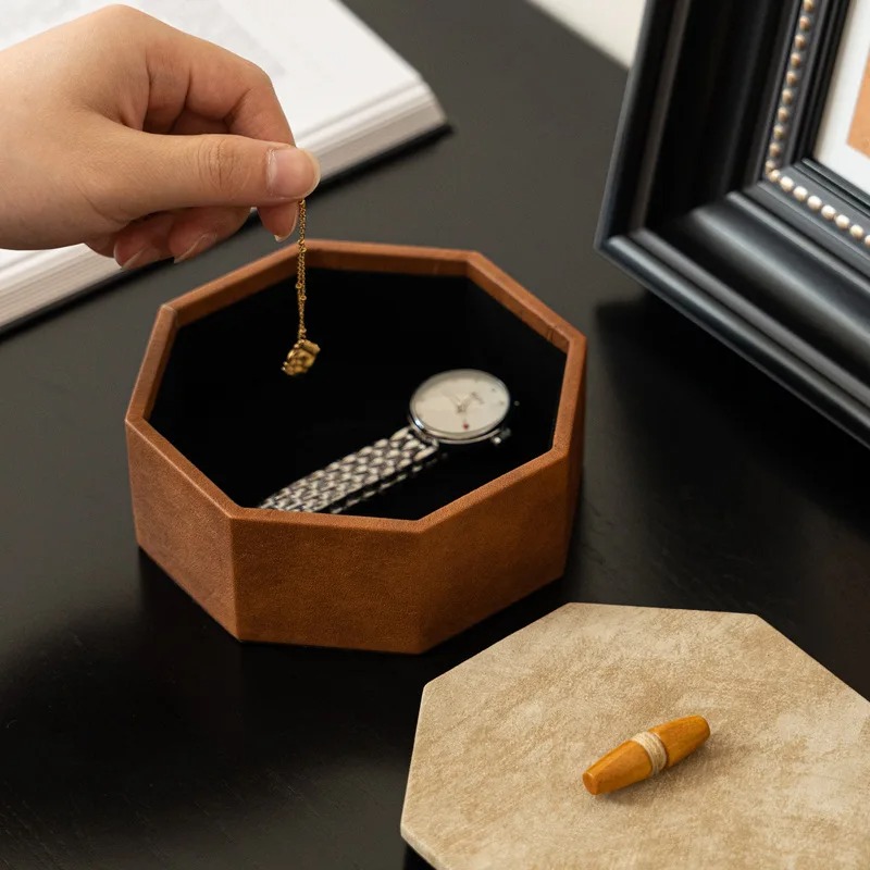 منظم ساعات إيطالي فاخر من الجل - مراجعة Jewelry Watches Box وسعره