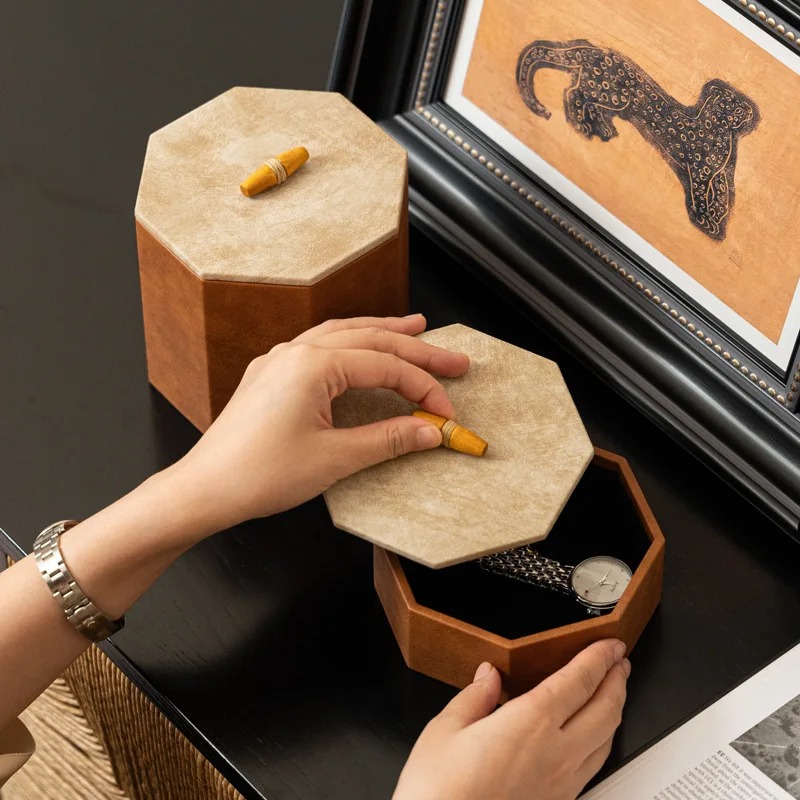 منظم ساعات إيطالي فاخر من الجل - مراجعة Jewelry Watches Box وسعره