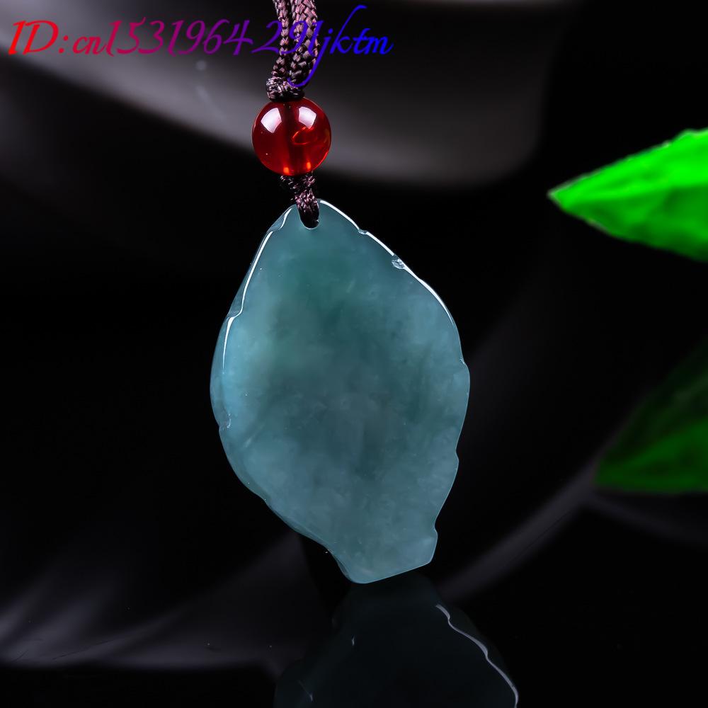 قلادة ثعلب من اليشم البورمي ال - مراجعة The Jewelry & Watches وسعره