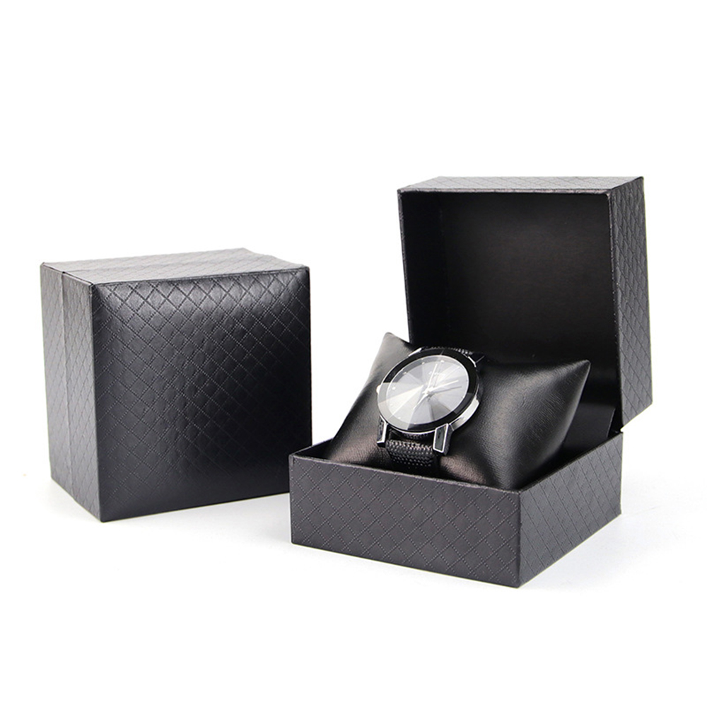 الماس نمط تقليد الجلود صندوق س - مراجعة Best Jewelry Watches وسعره