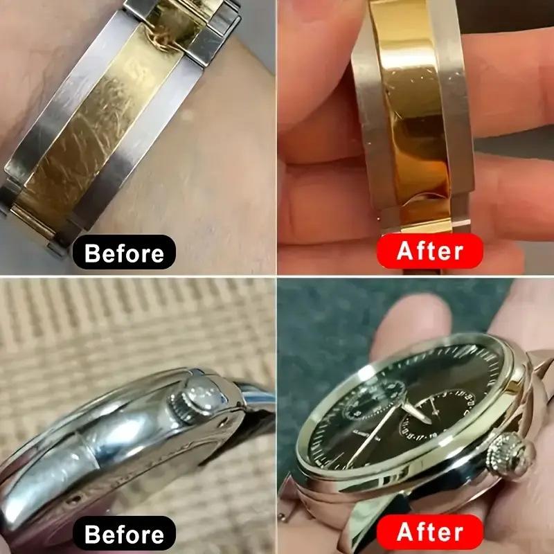 معجون تلميع الساعات الفوري الأ - مراجعة Jewelry Watches Repair وسعره
