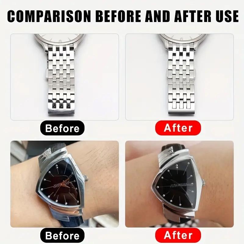 معجون تلميع الساعات الفوري الأ - مراجعة Jewelry Watches Repair وسعره