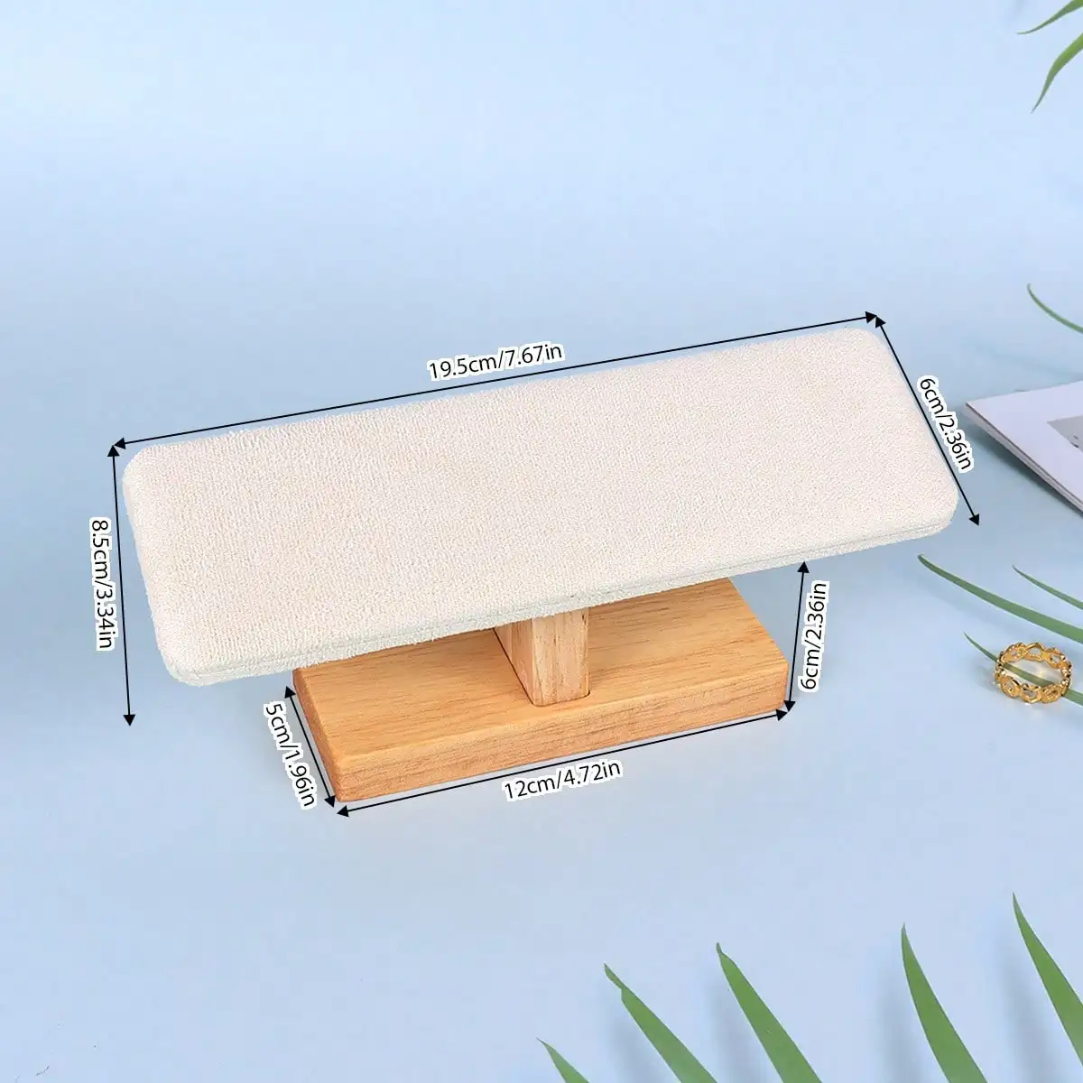حامل منظم لساعات المجوهرات - و - مراجعة Jewelry Watches Box وسعره