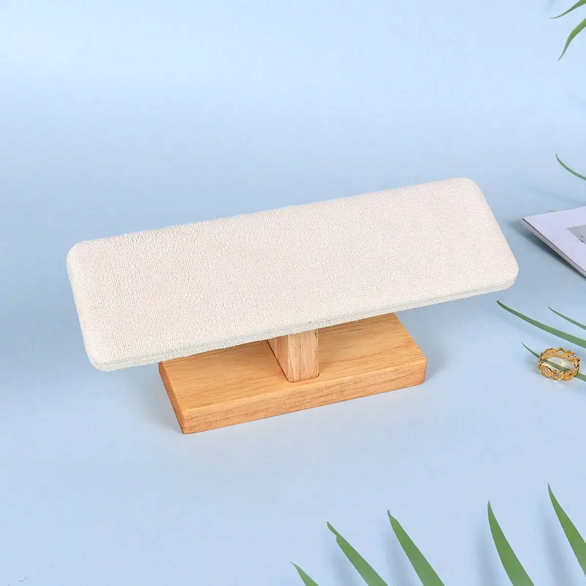 حامل منظم لساعات المجوهرات - و - مراجعة Jewelry Watches Box وسعره