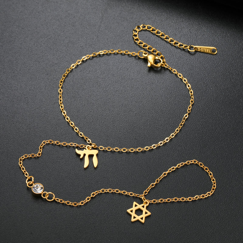سوار إصبع نجمة داود اليهودية ب - مراجعة The Jewelry & Watches وسعره