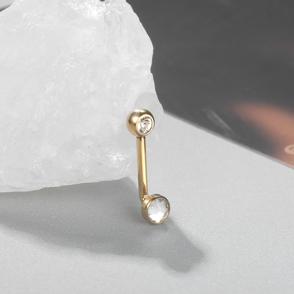 5 قطع/مجموعة من حلقات الثقب ال - مراجعة Christina Jewelry & Watches Marguerite Ørestik Forgyldt Sølv وسعره