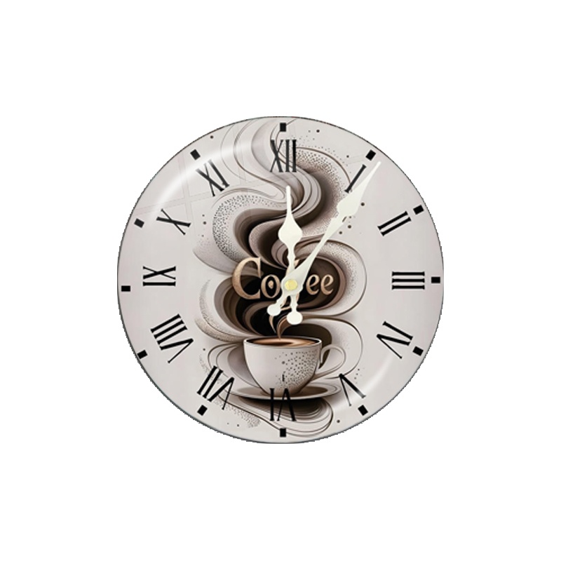 زجاج كابوشون دائري بنمط ساعة ا - مراجعة Jewelry Making Watches وسعره
