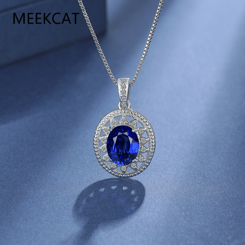قلادة من الفضة الإسترلينية عيا - مراجعة Crystal Choker Necklace وسعره