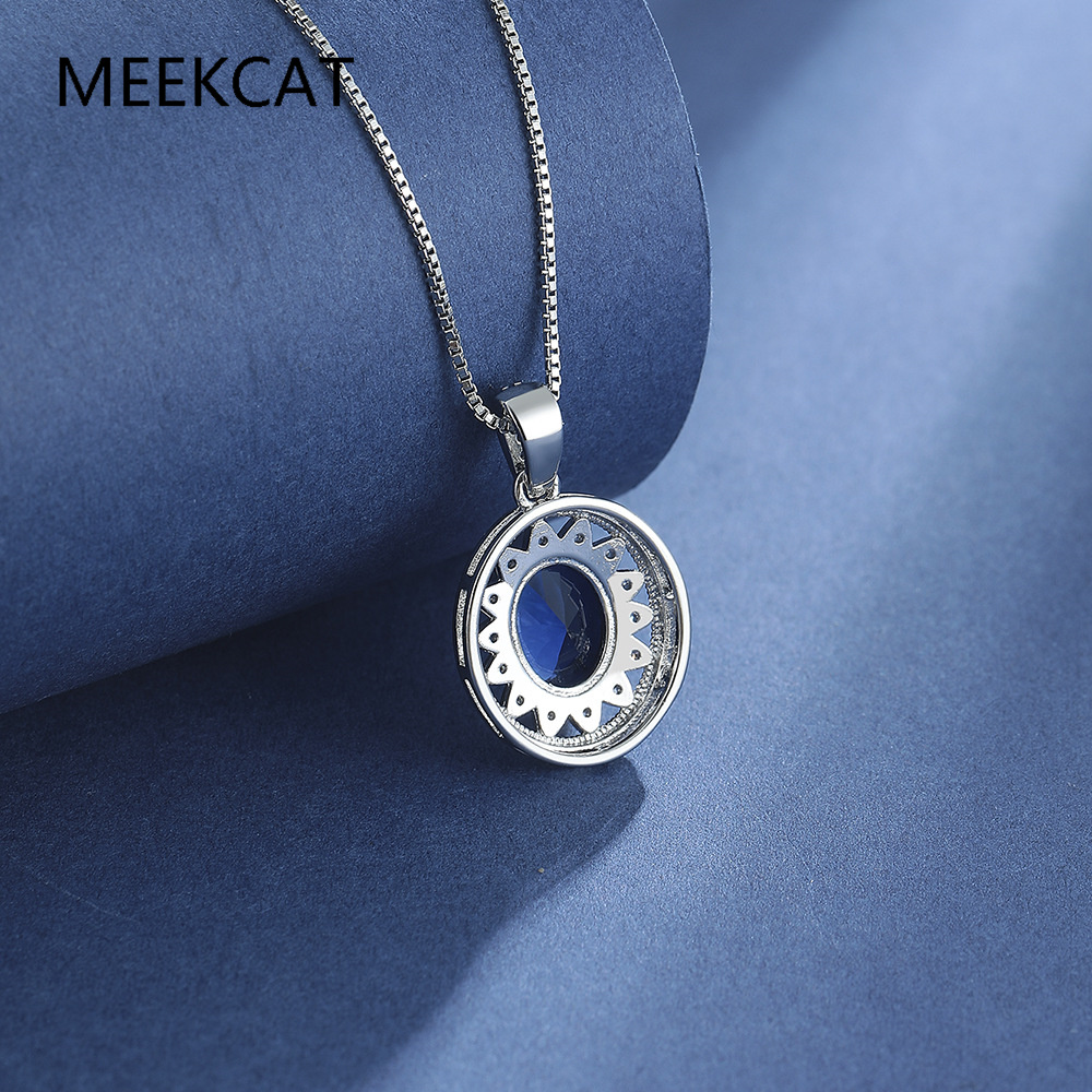 قلادة من الفضة الإسترلينية عيا - مراجعة Crystal Choker Necklace وسعره