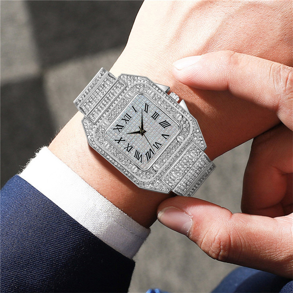 4 قطع من مجموعة المجوهرات الفا - مراجعة Jewelry Type Watches وسعره