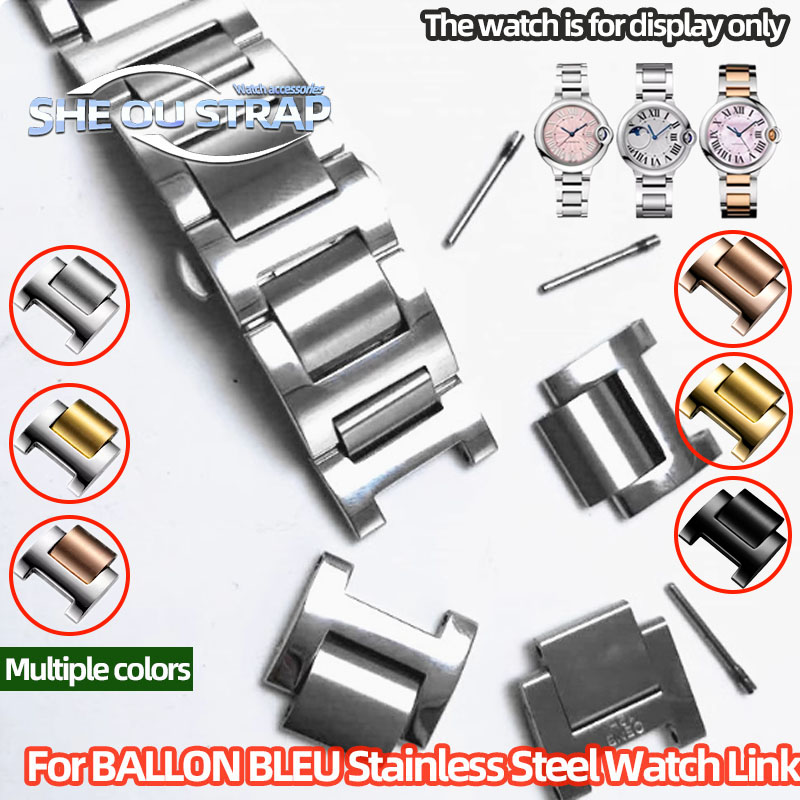 14/16-8 مللي متر 22-14 مللي مت - مراجعة Cartier Watch Ballon Bleu وسعره