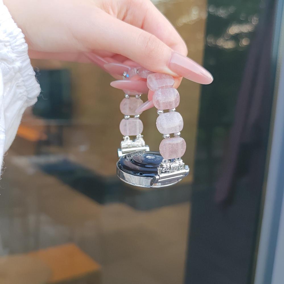 18/20/22 مللي متر حزام (استيك) - مراجعة Jewelry Making Watches وسعره