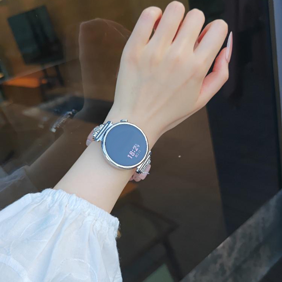 18/20/22 مللي متر حزام (استيك) - مراجعة Jewelry Making Watches وسعره