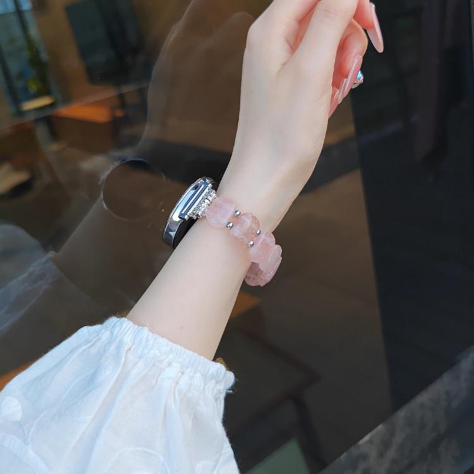 18/20/22 مللي متر حزام (استيك) - مراجعة Jewelry Making Watches وسعره