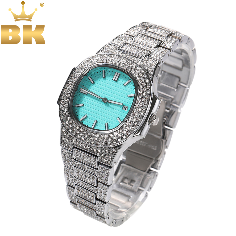 بلينغ الملك للمرأة أنيقة الأزر - مراجعة King'S Jewelry Watches وسعره