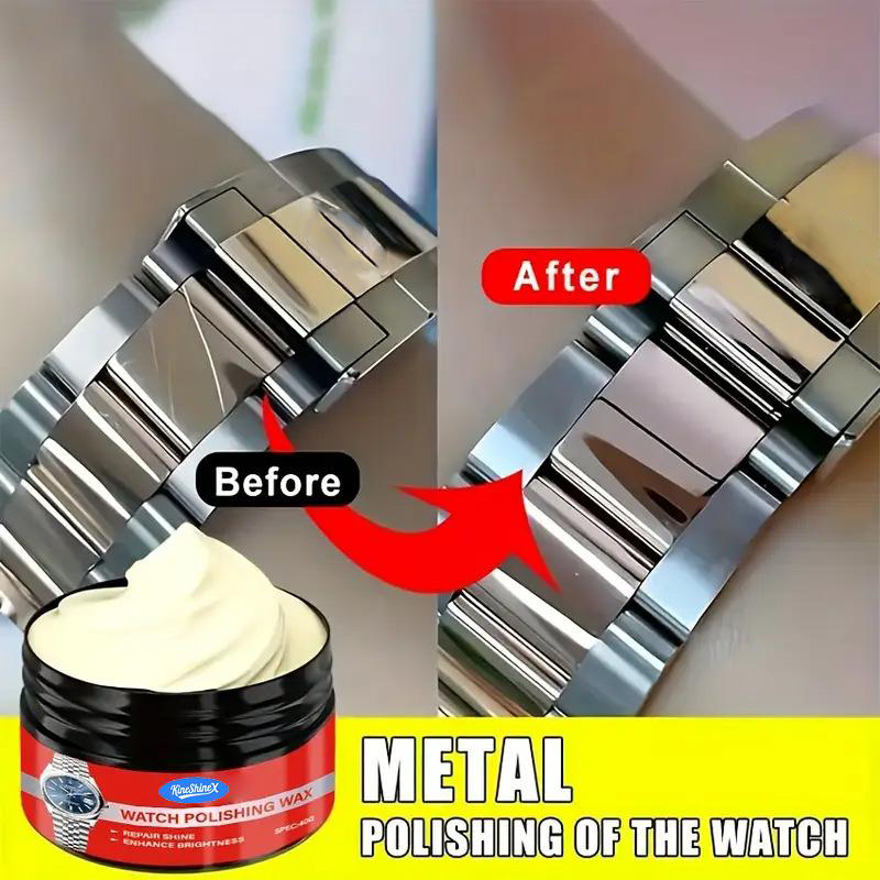 معجون تلميع للساعة الفورية، إط - مراجعة Jewelry Watches Repair وسعره