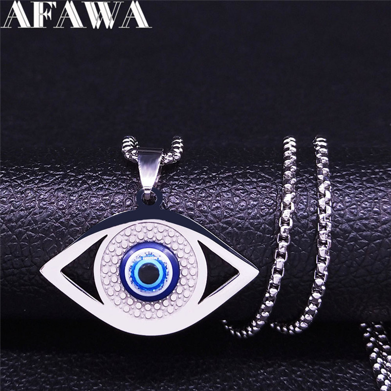 قلادة وسوار من الفولاذ المقاوم - مراجعة The Jewelry & Watches وسعره