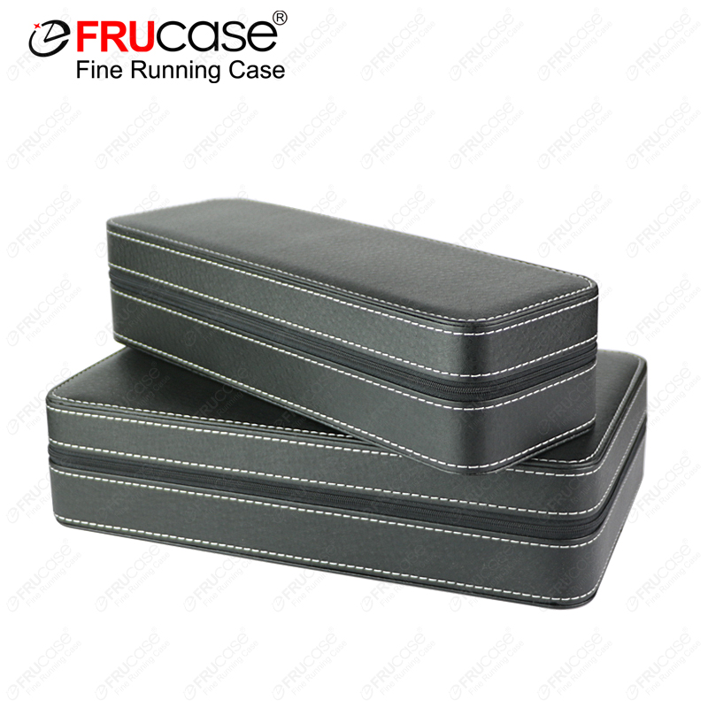 FRUCASE الأسود ساعة صندوق 6/12 - مراجعة Best Jewelry Watches وسعره