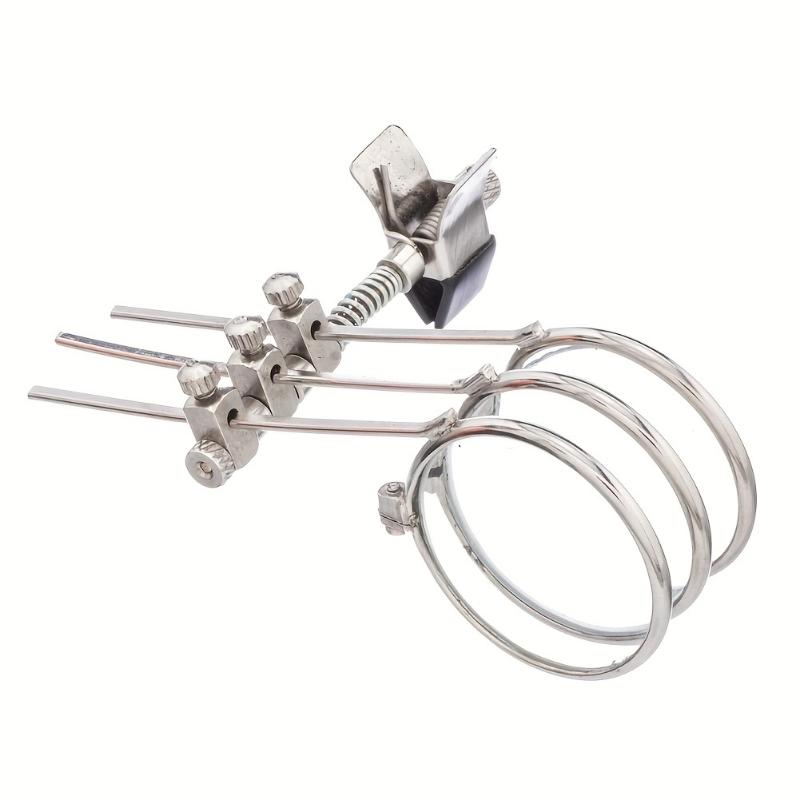 # جديد. عدسة مكبرة زجاجية للمج - مراجعة Jewelry Making Watches وسعره