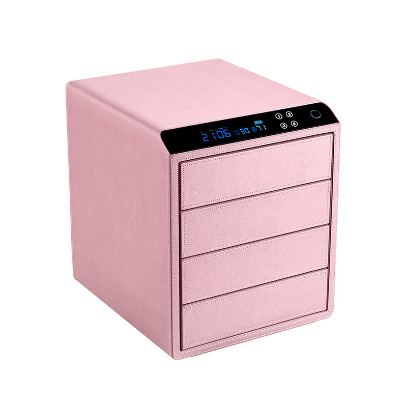 صندوق مجوهرات ذكي وشعبي من الج - مراجعة Jewelry Watches Box وسعره