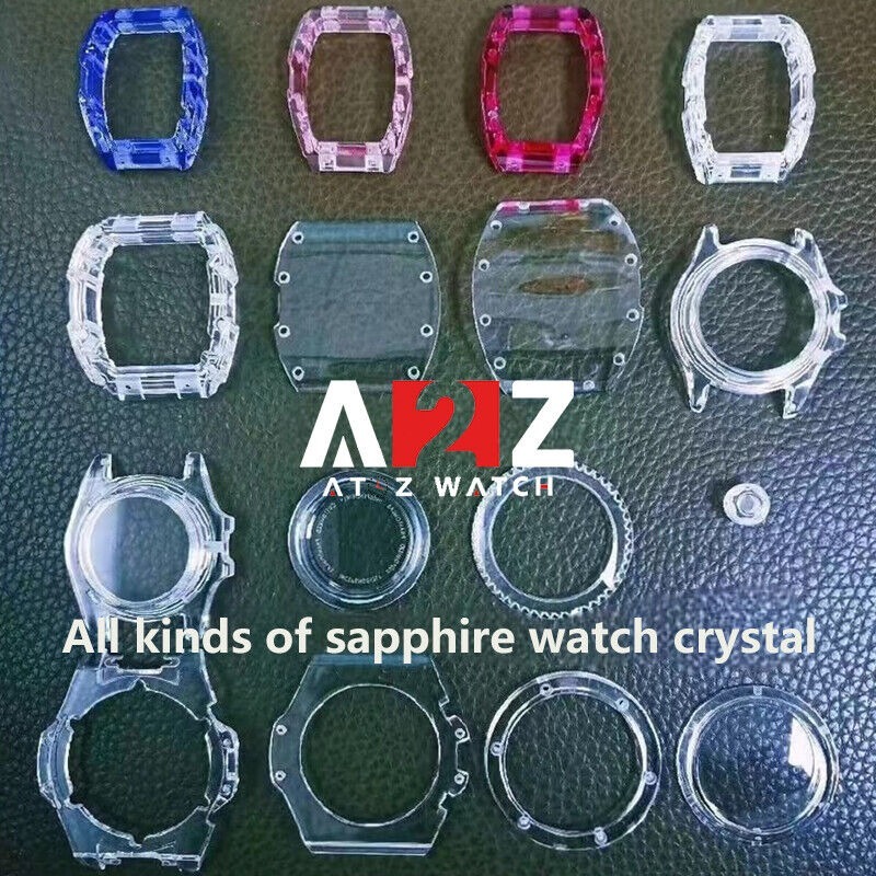 شاهد زجاج كريستال الياقوت لأوم - مراجعة Omega Watch Seamaster وسعره